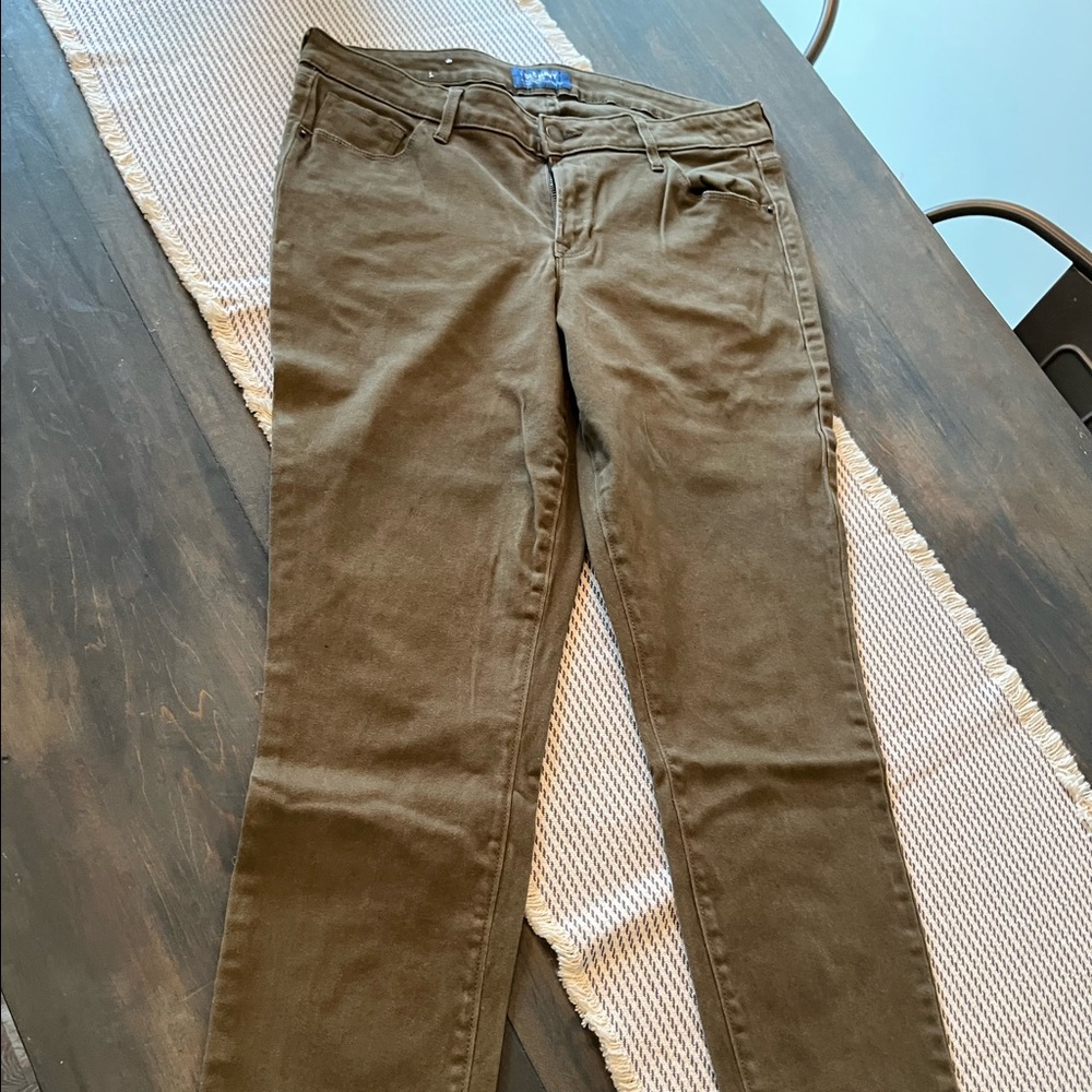 Rockstar jeans
